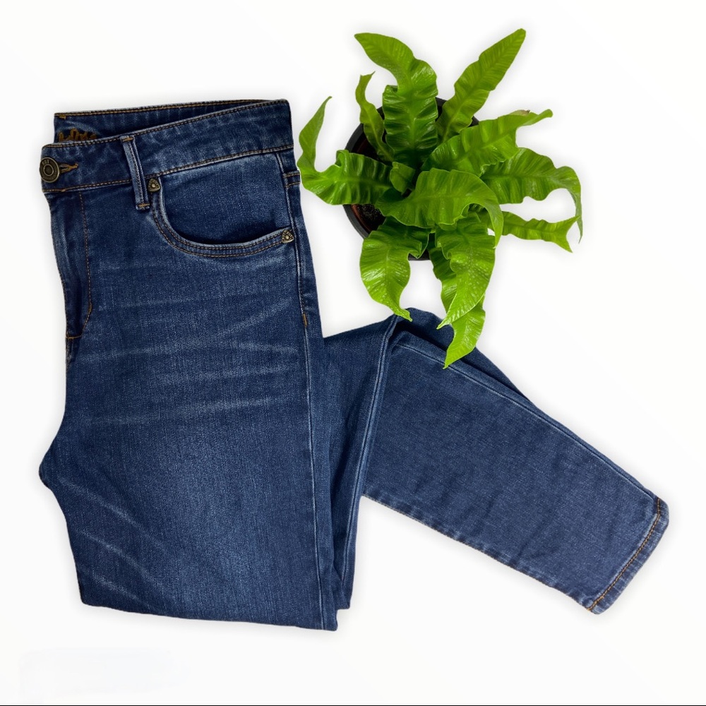 Kut From The Kloth Skinny Ankle Jeans